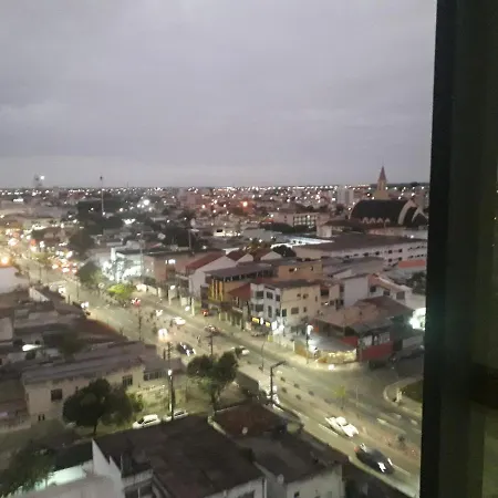 Suite Aconchegante No Centro De Campos Wifi Liberado Campos dos Goytacazes Exterior photo