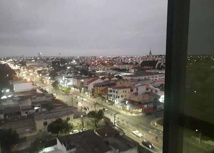 Suíte aconchegante no Centro de Campos WIFI Liberado